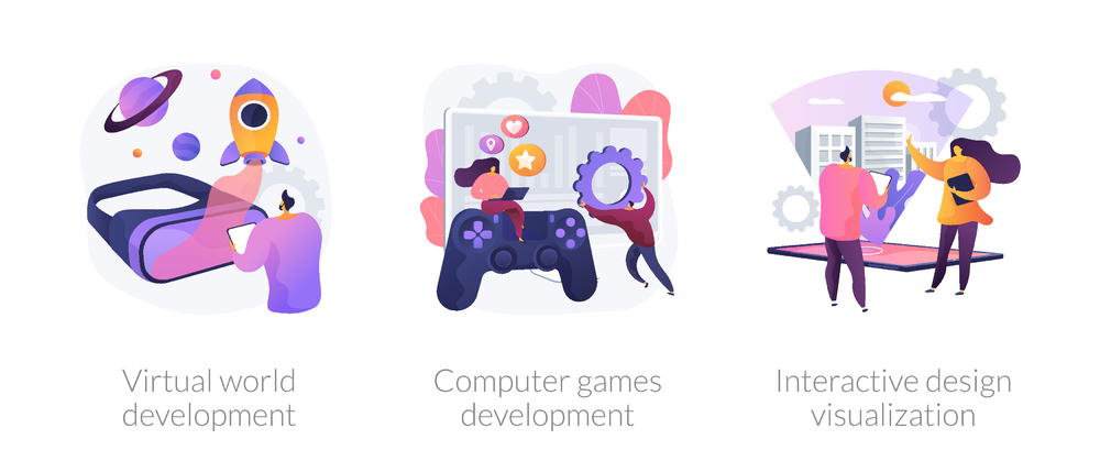 VR太空探索 數(shù)字模擬與交互式設(shè)計(jì)的融合