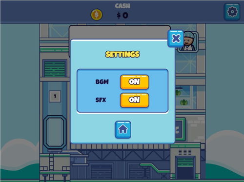 食品帝國公司游戲下載指南 安卓版v1.0特色與超能街機游戲開發解析