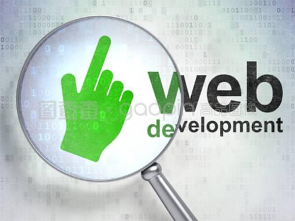 滑鼠游標與網頁開發設計 提升用戶體驗的關鍵元素